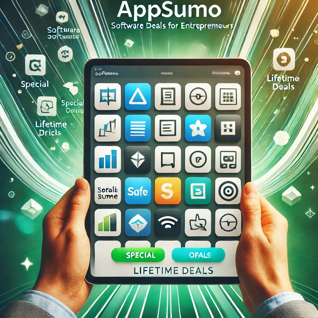 Best AppSumo Deals 2024