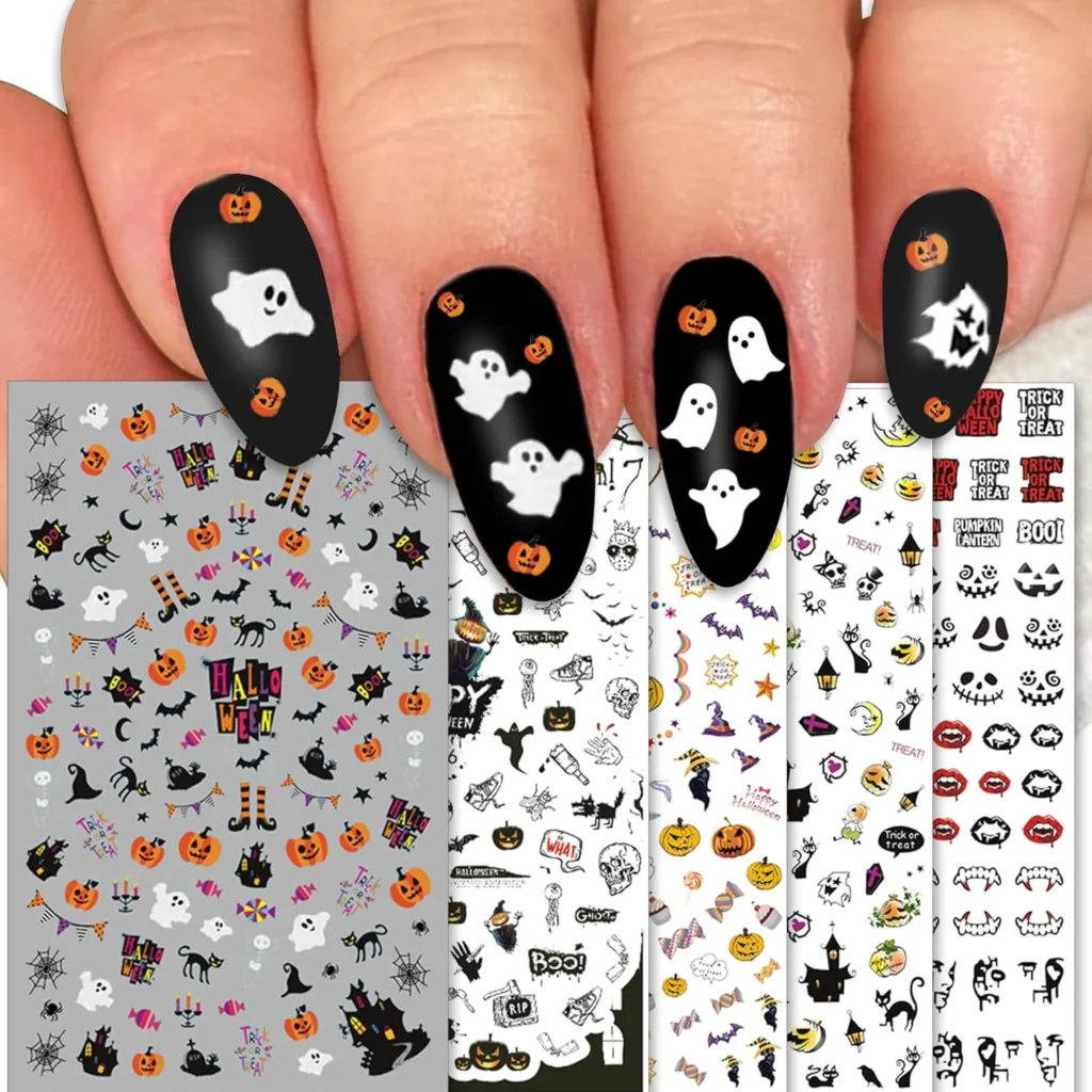 Best Halloween Nails