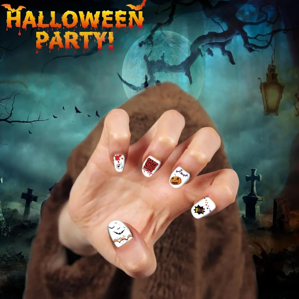 Best Halloween Nails