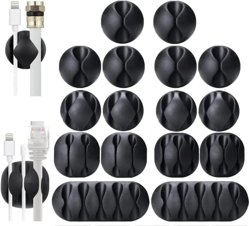 Best Cable management for desk