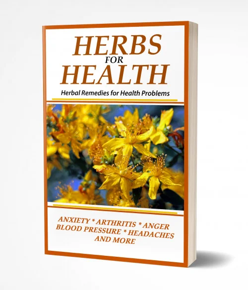 Best Herbs for Health Ebook