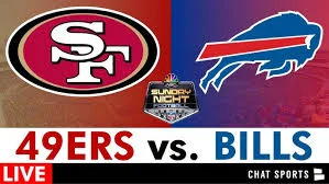 49ers vs Bills