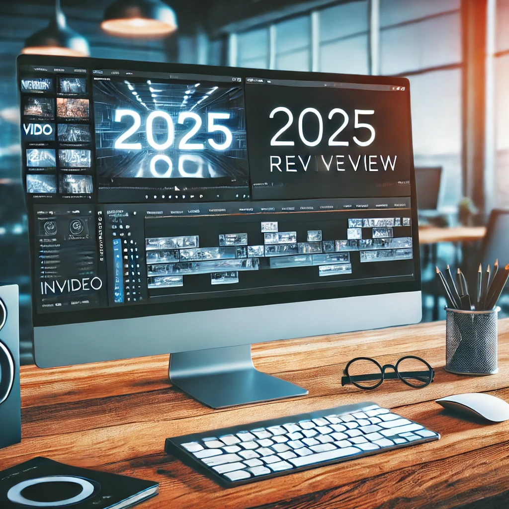 InVideo Review 2025: 7 Reasons It's the Best Online Video Editor for You