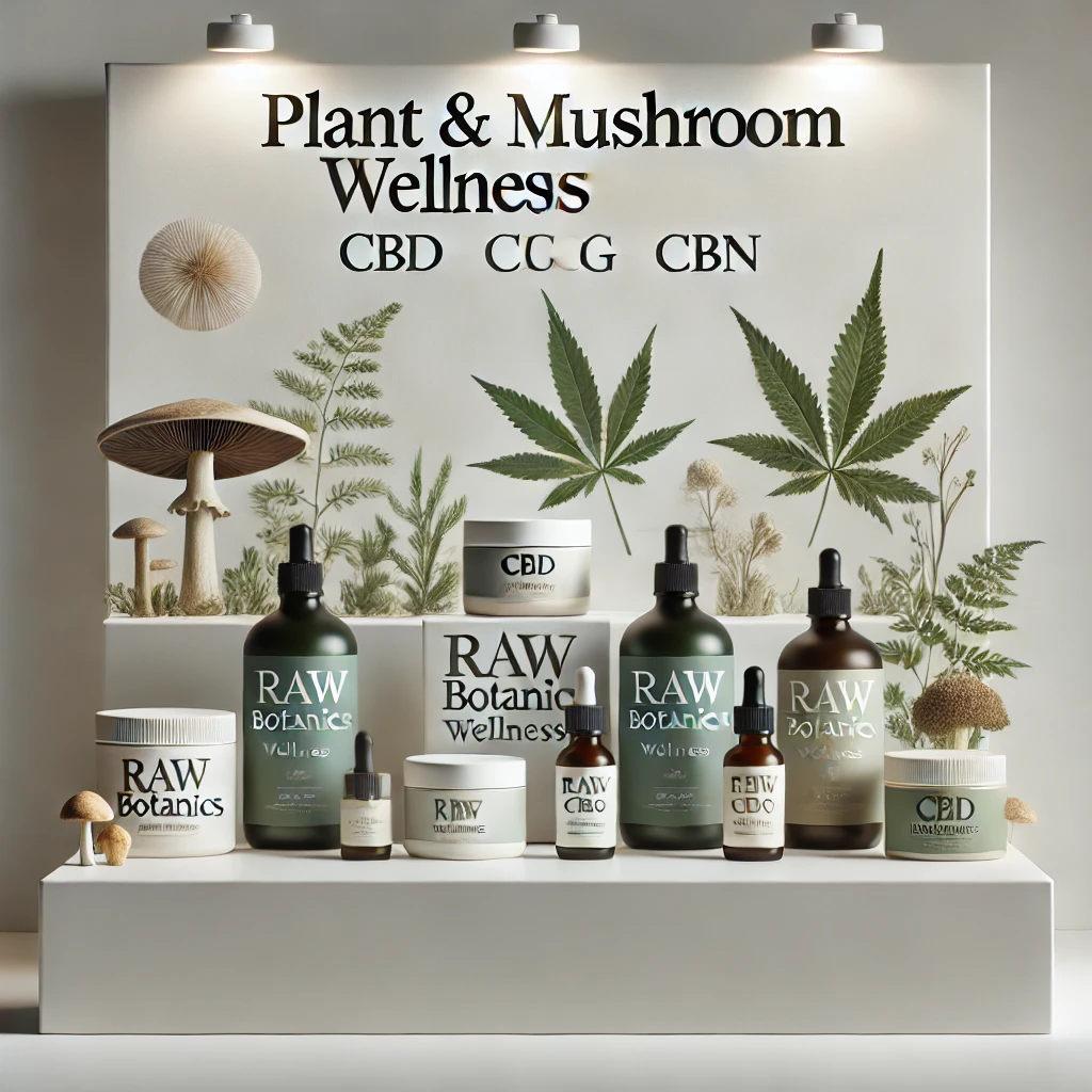 Raw Botanics