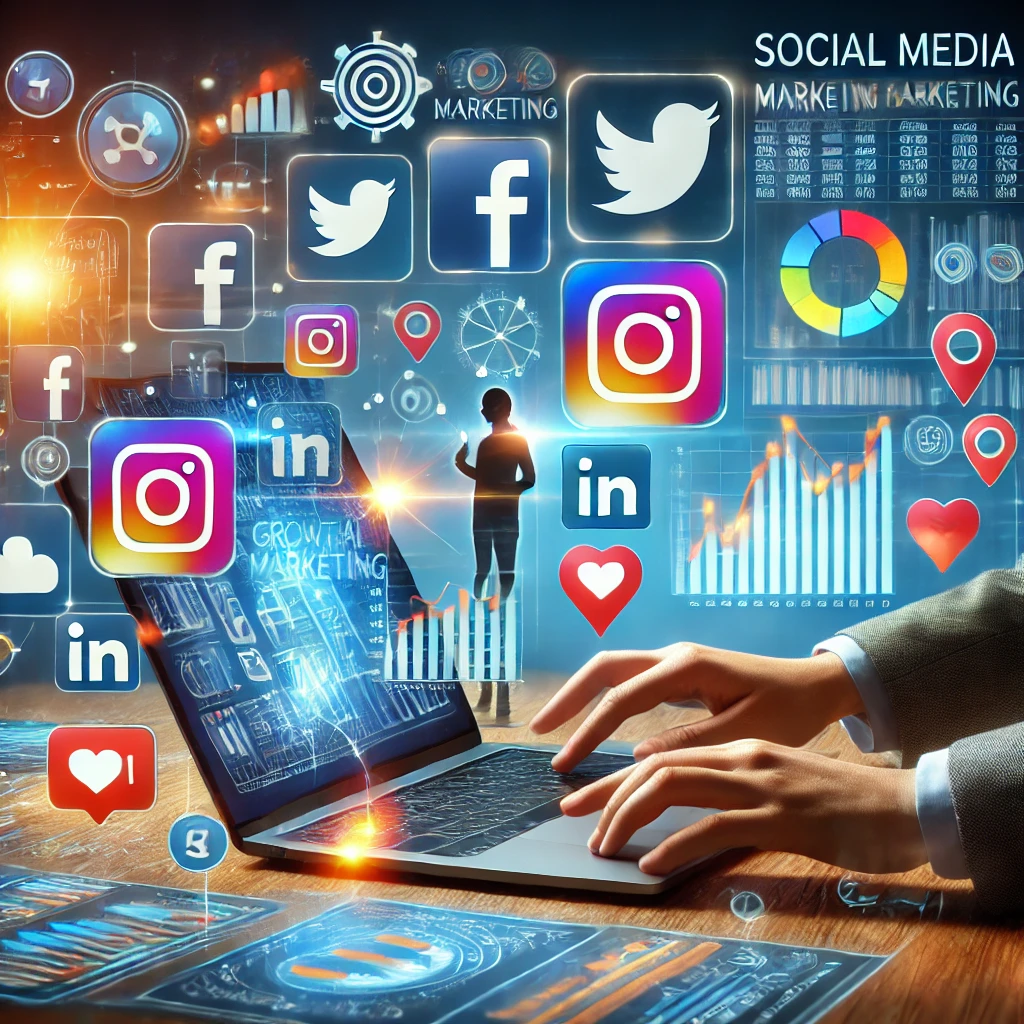 social media marketing service