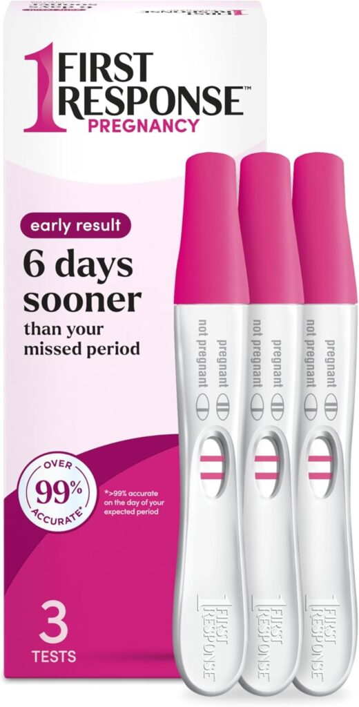 Early Result Pregnancy Test