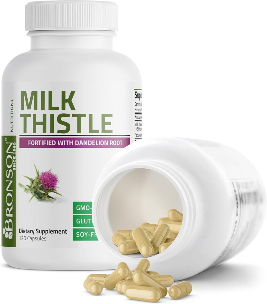 Liver Cleanse and Detox Support