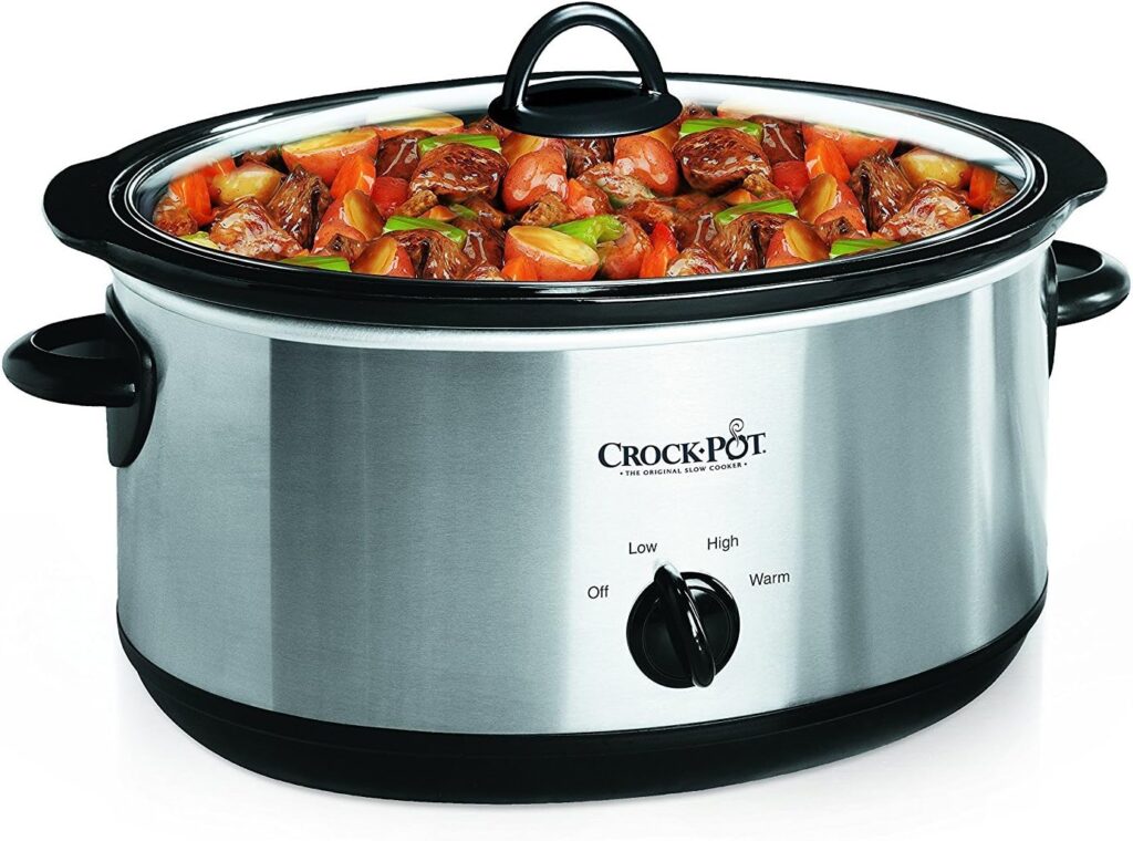  Best Crock-Pot 7Qt Manual Slow Cooker