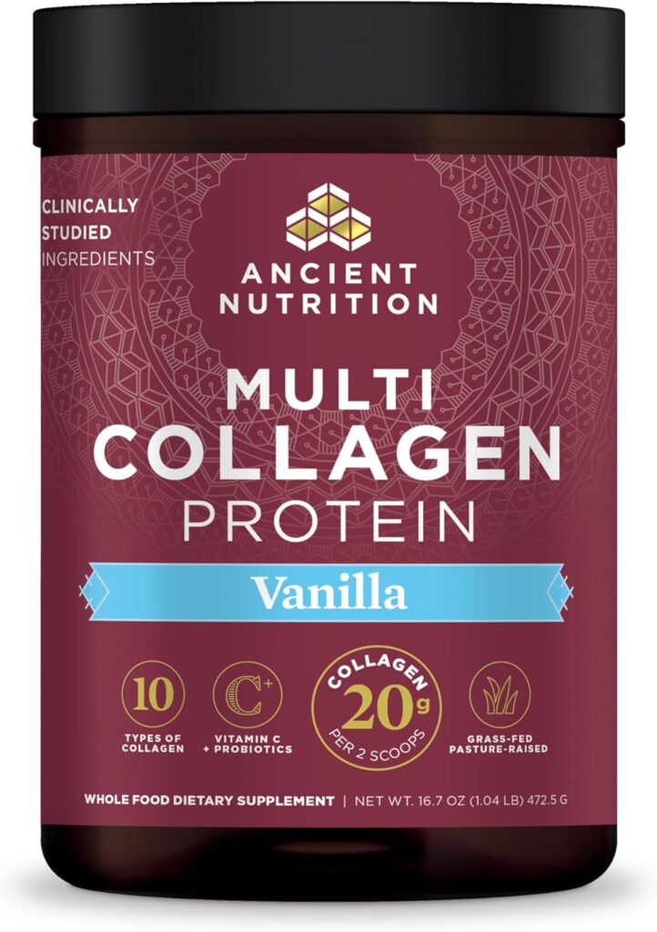  collagen powder protein