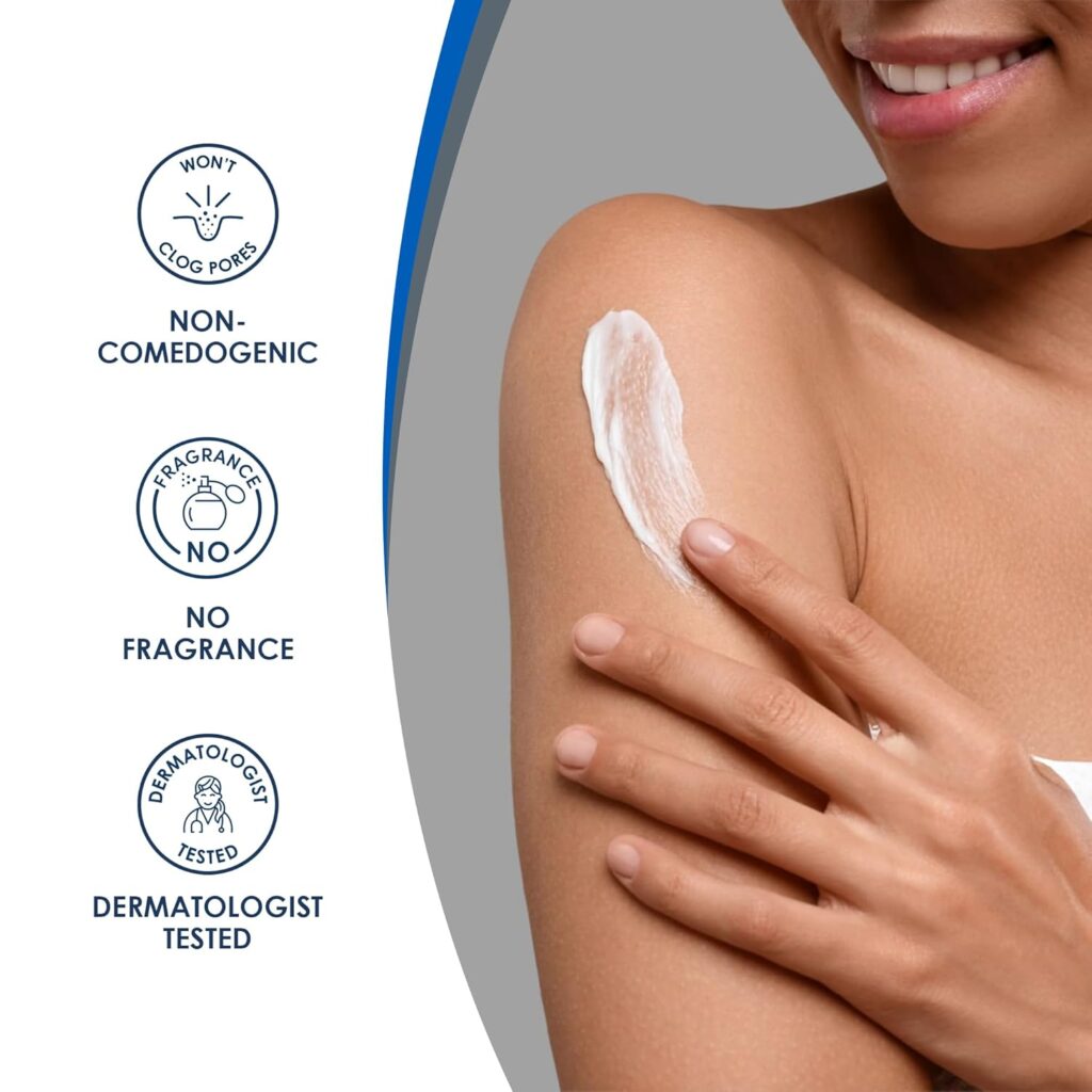 vanicream cream texture close up